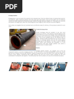 5.0 Dredging Pipeline & Floaters