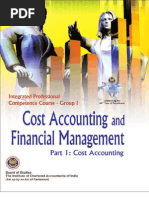 Download Cost Accounting amp Financial Management Vol I by seektheraj SN48198717 doc pdf