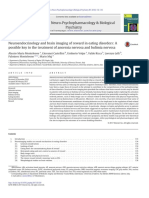 Neuroendocrinology and Brain Imaging of Reward in Eating Disorders