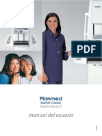 Manual de Usuario - Sophie Classic S PDF