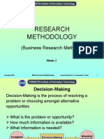 ResearchMethodology Week03