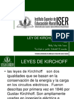 Leyes de Kirchhoff PDF