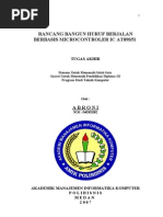 Download 40967166-RUNNING-TEXT-MICROCONTROLER-AT89S51 by Devi F Firdaus SN48198955 doc pdf