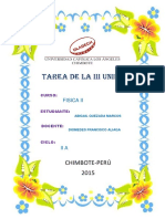 Tara de La Tercera Unidad PDF
