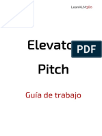 Elevator Pitch