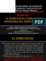 El Daño Social Maestria Una Actualizado