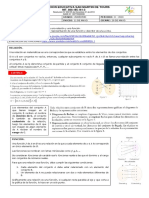 Guia 3. Relación y Función