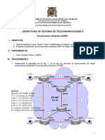 Lab Enrutamiento Dinámico EIGRP