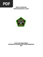 Download Microsoft Word - BUKU PANDUAN  KEPANITERAAN KLINIK 20092 by shartykas SN48199365 doc pdf