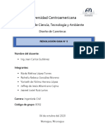 Resolucion Guia 3 de Carreteras PDF