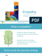 Empathy: With The Characters From Be Bigger