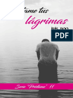 Prestame Tus Lagrimas - Iris Boo PDF