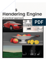 Cycles Rendering Engine: A Practical Approach