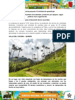 Evidencia 2 Informe Requision Gestionar Recursos para Desarrollo Recorridos