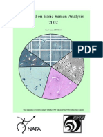 Manual of Semen Analysis2002