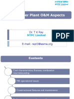 NTPC Pulverizer Plant O&M Aspects  .pdf