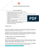 GFPI-F-135 - Guia - de - Aprendizaje Identificar Los Tipos de Entidades