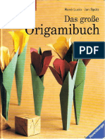 Das Grosse Origamibuch PDF