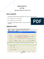 BC5380 - Upgrade Guide For IPU V01.22 - V1.0 - EN