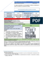 Identificación de Peligros y Estimacion