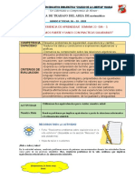 Guia de Trabajo de Matematica - Dia 1 (Semana 30)