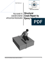 ACI RAP-1 - Structural Crack Repair by Epoxy Injection - 2011