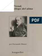 Mateo Fernando - Freud Un Arqueologo Del Alma[4816]