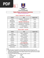 Download Academic Sessions 2011-2012 by Siti Nur Hidayah SN48199855 doc pdf