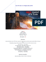 Red Giant VFX Suite v1.5.2 Plugins Adobe AE-PR