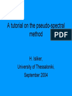 Pseudo-Spectral 2 PDF