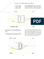 Evolution of The Astronomical Eyepiece: Kalliscopic Orthoskop