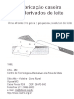 Fabricacao Caseira de Derivados Do Leite 165 PDF