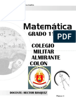 11 Matematicas