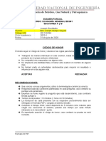 Examen parcial de Economía General de la UNI