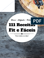 @REVISTAVIRTUALBR 111 Receitas Fit PDF