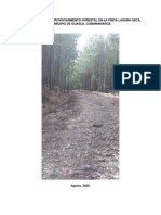 Plan de Manejo y Aprovechamiento Forestal Guasca - 1