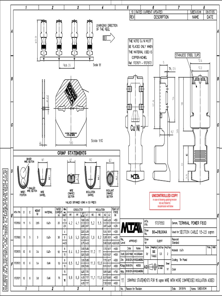 Rev11 PDF | PDF