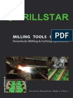 Drillstar: Milling Tools Catalog