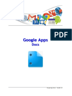 Google Apps Docs