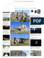 Convento Franciscano Abandonado de San Antonio de Padua - Extremadura Misteriosa