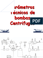 1 Parámetros Técnicos de bombas Centrifugas