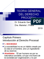 1 Clase Teoria General del proceso 2017 - copia (1)