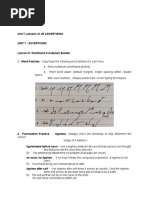 Printer Correction Signs Explained | PDF | Typographical Symbols ...