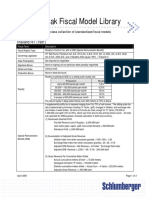 Merak Fiscal Model Library: Thailand R/T (1991)