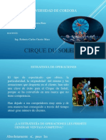 PDF Cirque Du Soleil