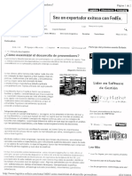Como Maximizar El Desarrollo de Proveedores PDF