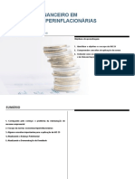 IAS 29 - Relatório Financeiro em Economias Hiperinflacionárias