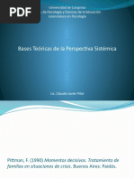 Pittman. Crisis Familiares.