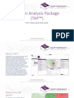 Terrain Analysis Package (TAP™) : TAP 7 Demo Quick Start Guide