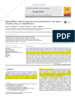 Lignocellulosic Ethanolproductionfromwoodybiomass